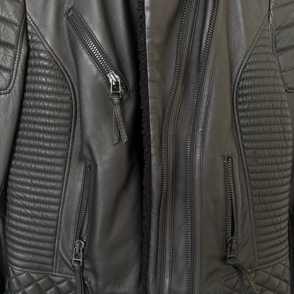 Bodaskins Leather Jacket - Picture 7 of 12